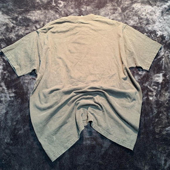 💙 Vintage TVtimes Graphic Tee XL “Life is Short… Plan Ahead” Funny Shirt - Picture 2 of 7